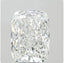 6.20ct Cushion modified Lab Grown Diamond (Colour F, Clarity VVS2, IGI Certified)