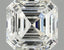 6.21ct Asscher Lab Grown Diamond (Colour F, Clarity VVS2, IGI Certified)