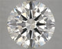 6.22ct Round Lab Grown Diamond (Colour J, Clarity VS2, Cut ID, IGI Certified)