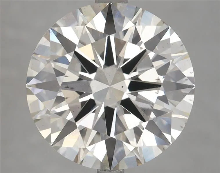 6.22ct Round Lab Grown Diamond (Colour J, Clarity VS2, Cut ID, IGI Certified)