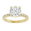 Louisa French Pavé Setting