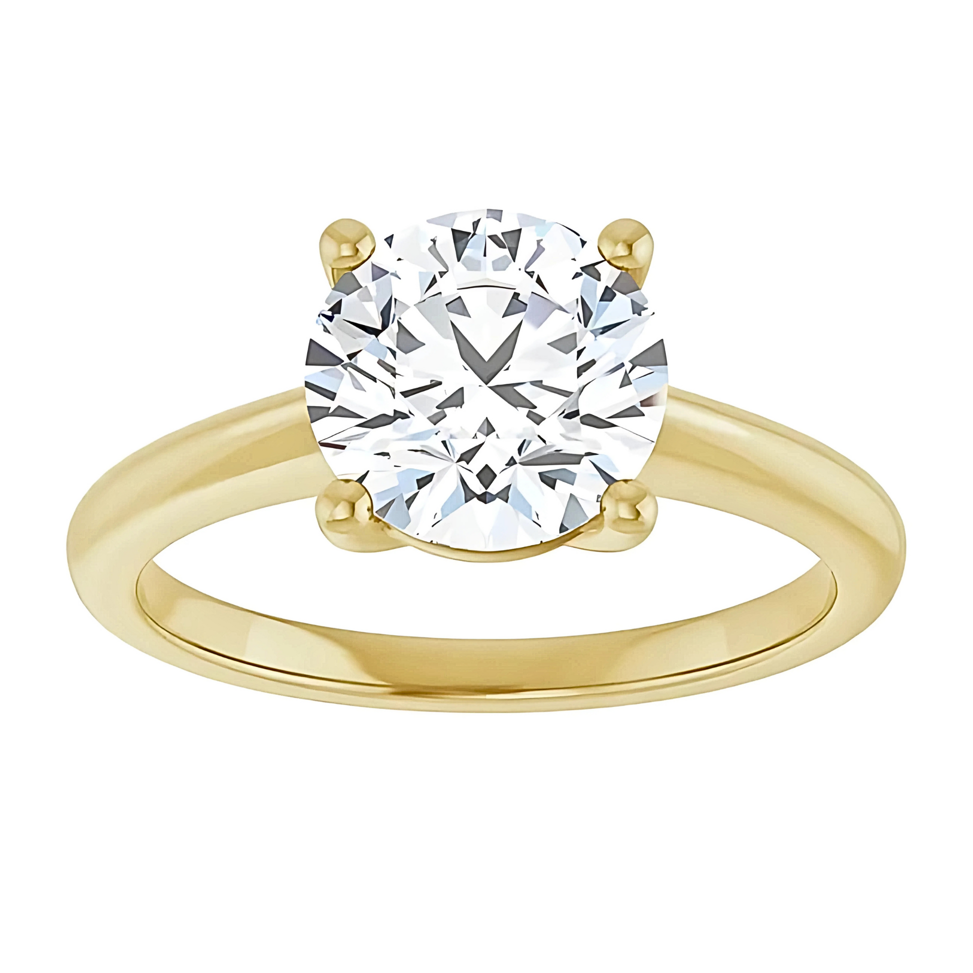 Colette Solitaire Setting