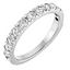 Ruthie French Pavé Diamond Wedding Ring