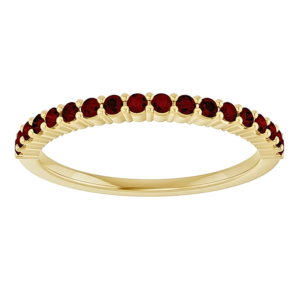 Annie Birthstone Ring