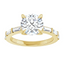 Andie Baguette Accented Setting