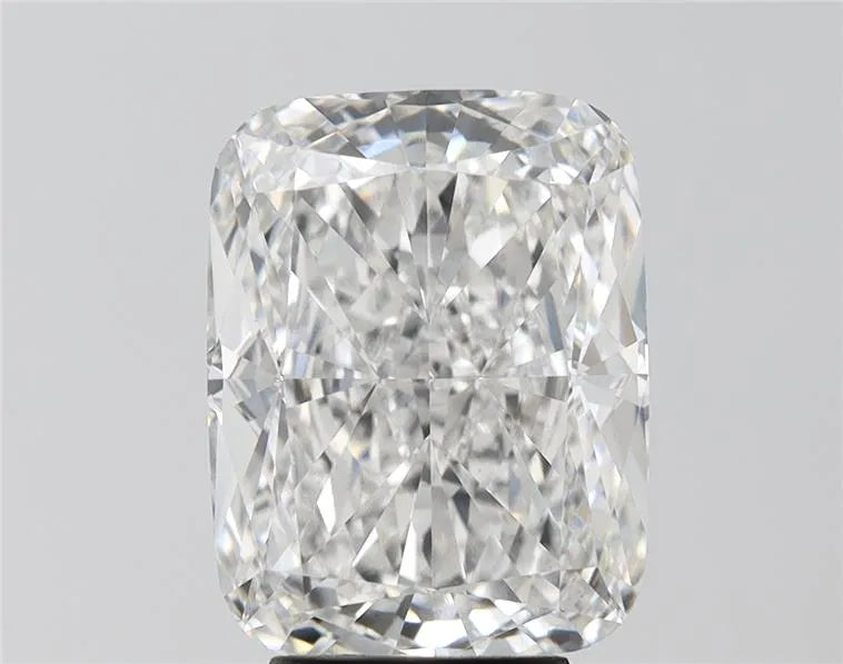 7.03ct Cushion brilliant Lab Grown Diamond (Colour F, Clarity VVS2, IGI Certified)
