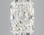 7.04ct Radiant Lab Grown Diamond (Colour F, Clarity SI1, IGI Certified)