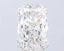 7.05ct Radiant Lab Grown Diamond (Colour F, Clarity VVS2, IGI Certified)