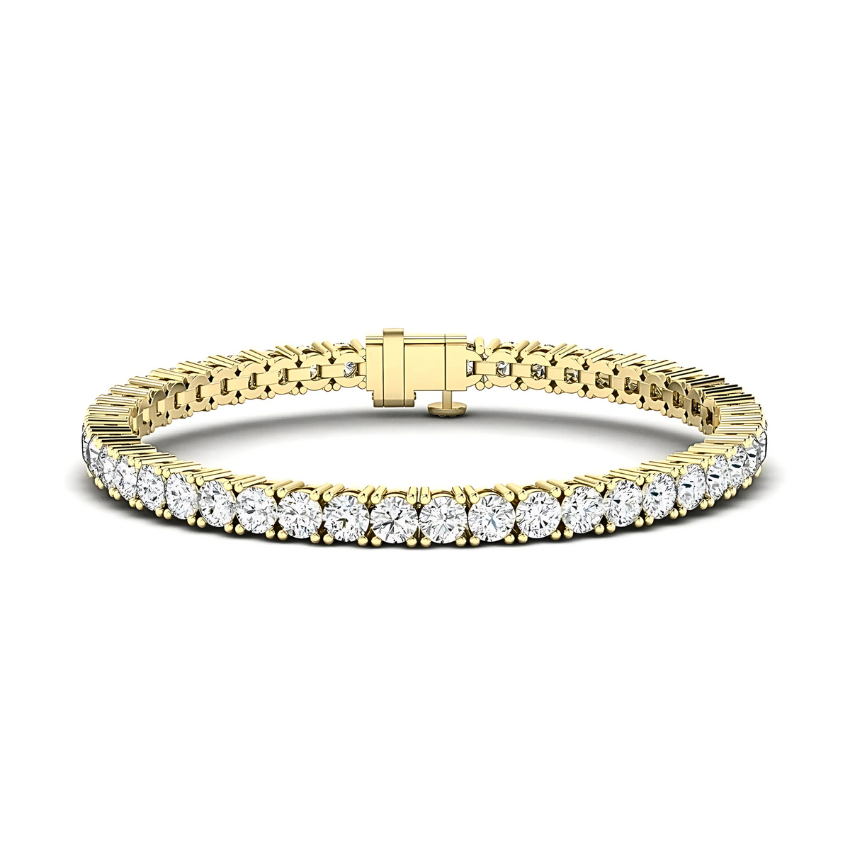 Sutton Classic Diamond Tennis Bracelet