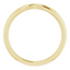 Vera Pinched Wedding Ring