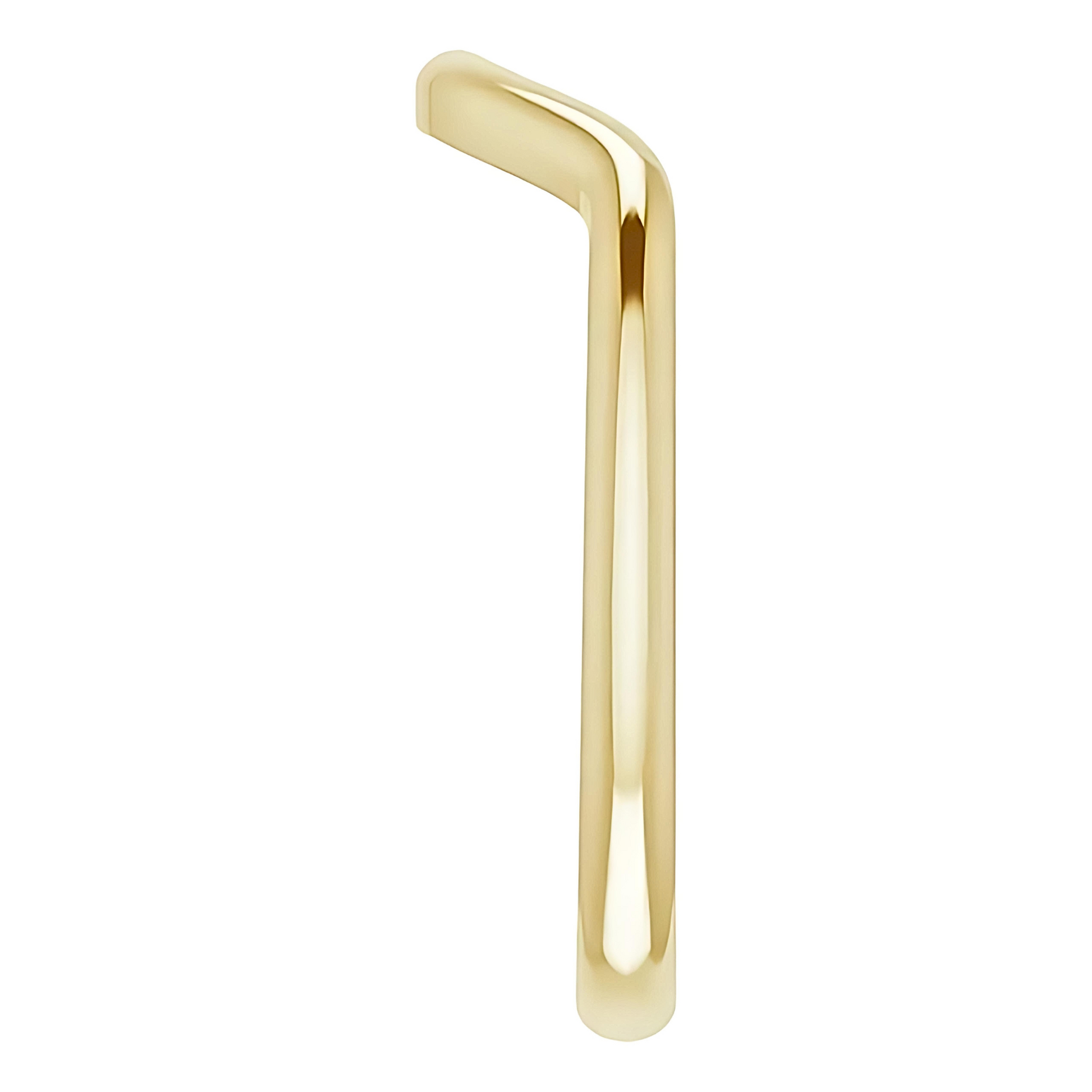 Bonnie Curved Wedding Ring