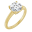 Colette Solitaire Setting
