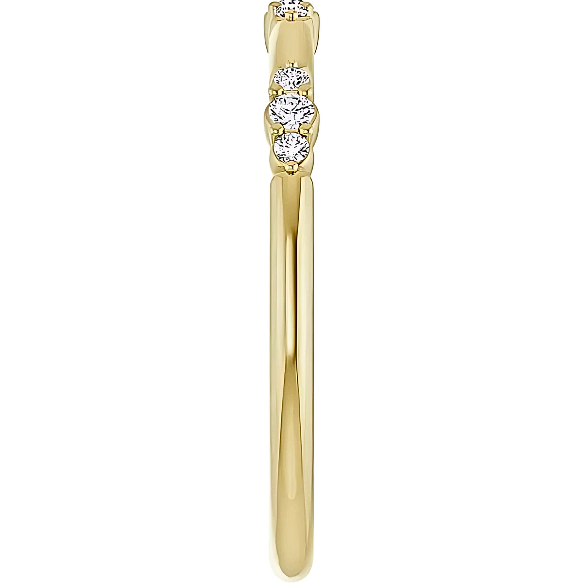 Sloane Diamond Trio Ring