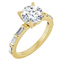 Andie Baguette Accented Setting