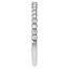 Ruthie French Pavé Diamond Wedding Ring
