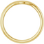 Billie Curved Wedding Ring