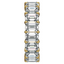 Tess Emerald Lab Grown Diamond Eternity Ring