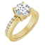 Summer Pavé Edge Setting