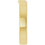 Beatrice Curved Wedding Ring