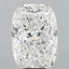 8.03ct Cushion modified Lab Grown Diamond (Colour E, Clarity VVS2, IGI Certified)
