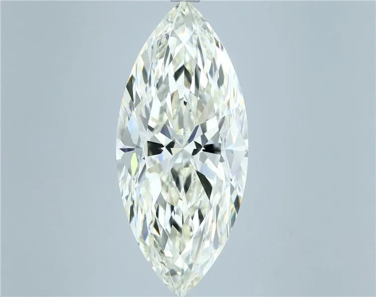 8.03ct Marquise Natural Diamond (Colour I, Clarity VVS1, Cut VG, IGI Certified)