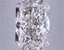 8.19ct Radiant Lab Grown Diamond (Colour H, Clarity SI1, IGI Certified)