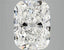 8.38ct Cushion modified Lab Grown Diamond (Colour F, Clarity VVS2, IGI Certified)