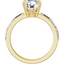 Andie Baguette Accented Setting