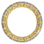 Tess Emerald Lab Grown Diamond Eternity Ring