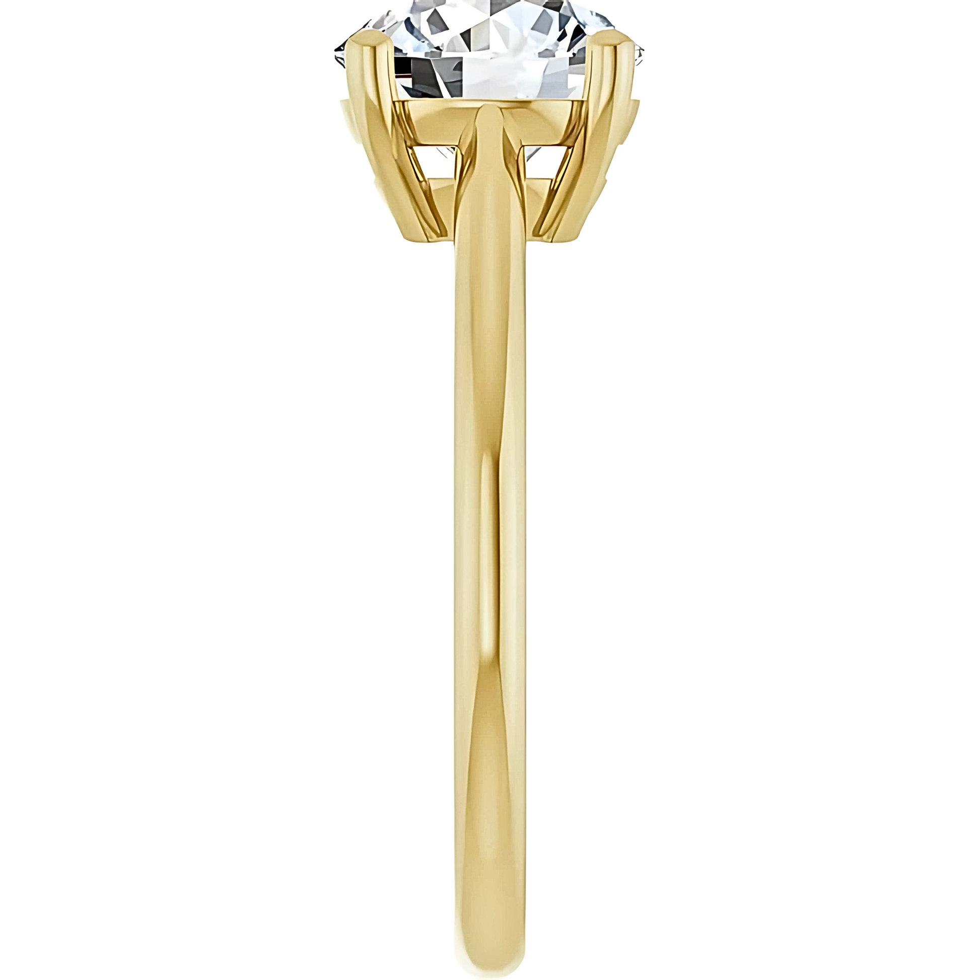 Colette Solitaire Setting
