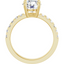 Ashton Baguette Accented Setting