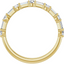Pippa Mixed-Shape Diamond Ring