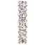 Selby Oval Lab Grown Diamond Eternity Ring