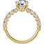 Serena Hidden Halo Pavé Setting