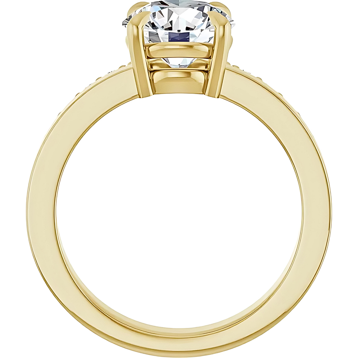 Summer Pavé Edge Setting