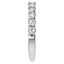Ruthie French Pavé Diamond Wedding Ring