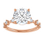 Rhodes Diamond Distance Setting