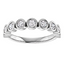 Margo Diamond Bezel Ring