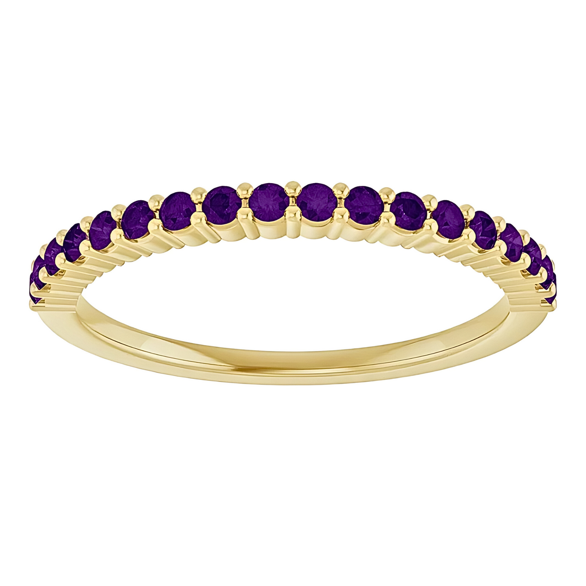 Annie Birthstone Ring