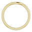 Lauren Curved Wedding Ring