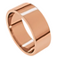 Classic Flat Polished Men's Wedding Ring