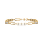 Murphie Lab Grown Diamond Paperclip Link Bracelet