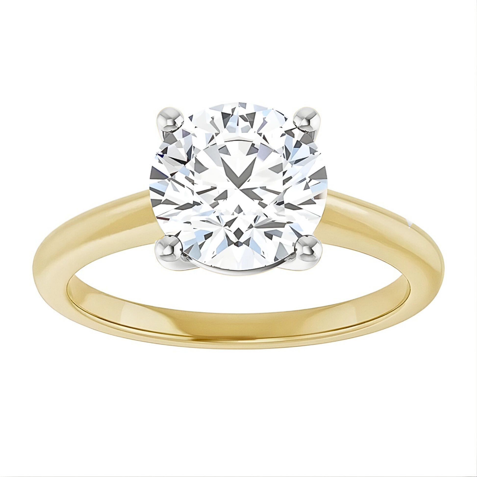 Colette Solitaire Setting