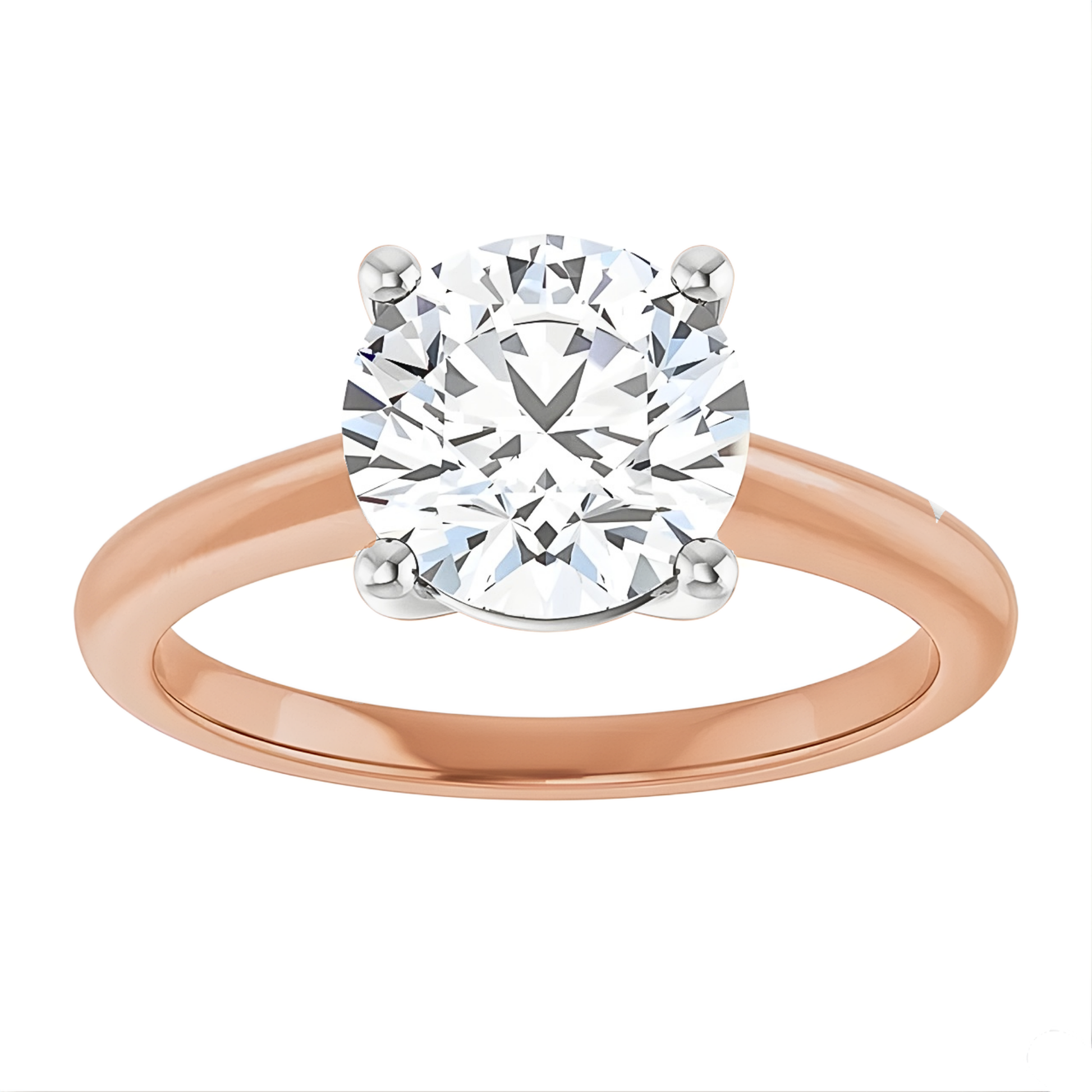 Colette Solitaire Setting