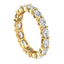 Tatum East-West Oval Lab Grown Diamond Eternity Ring