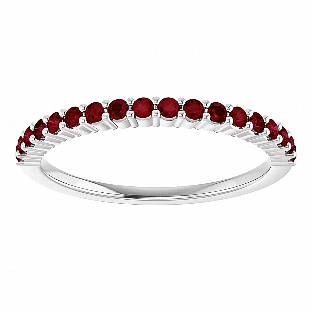 Annie Birthstone Ring