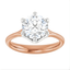 Harriette Six-Prong Solitaire Setting