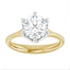 Harriette Six-Prong Solitaire Setting