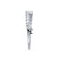 Daisy Pear & Marquise Lab Grown Diamond Overlap Bangle Bracelet