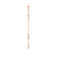 Stevie Mixed-Shape Lab Grown Diamond Bezel Station Bracelet